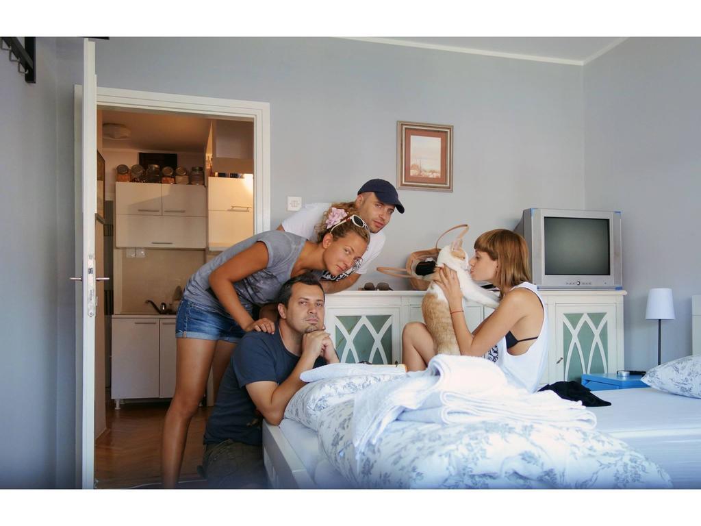 B&B Girasole Novi Sad Ngoại thất bức ảnh