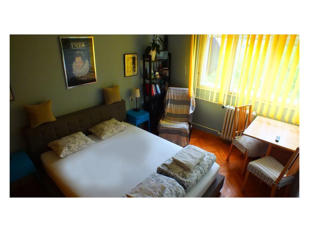 B&B Girasole Novi Sad Phòng bức ảnh