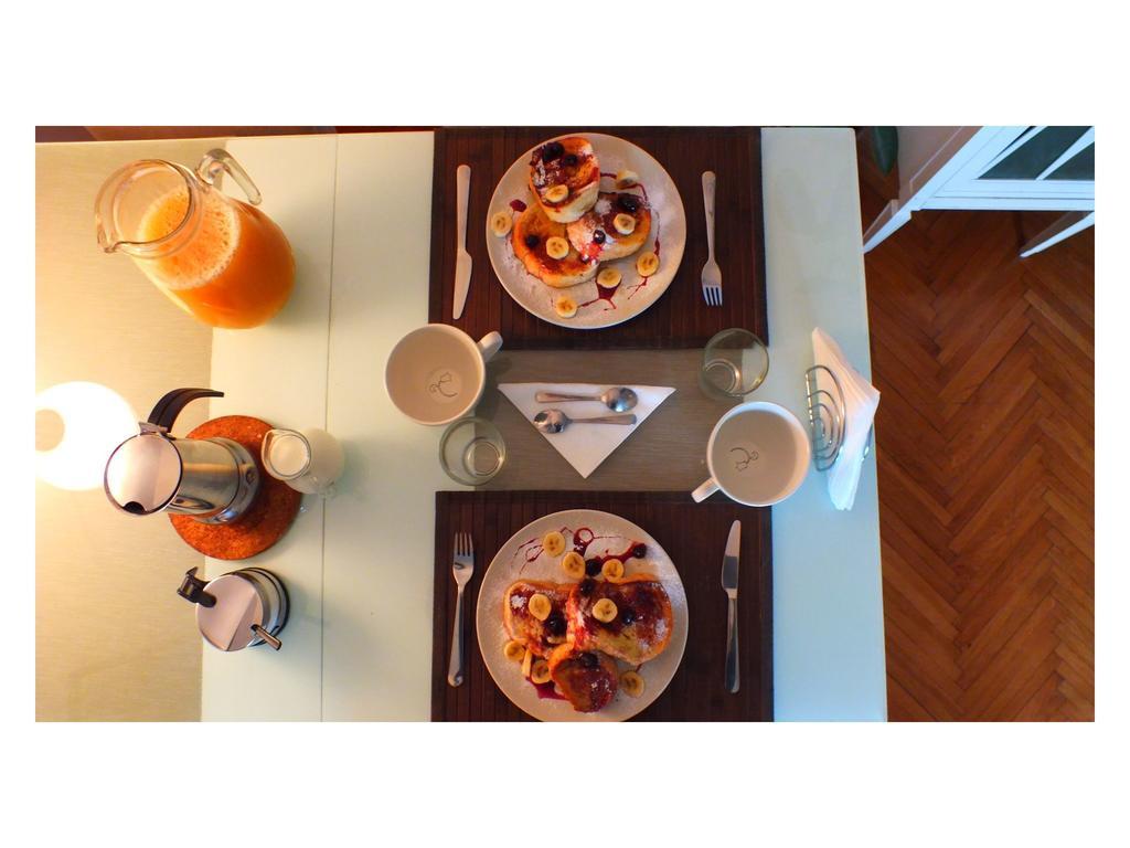 B&B Girasole Novi Sad Ngoại thất bức ảnh