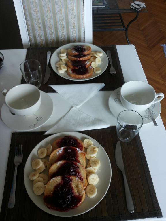 B&B Girasole Novi Sad Ngoại thất bức ảnh